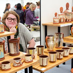 Wardlow Mires, Pots and Food 2016 - Victoria Claire Dawes